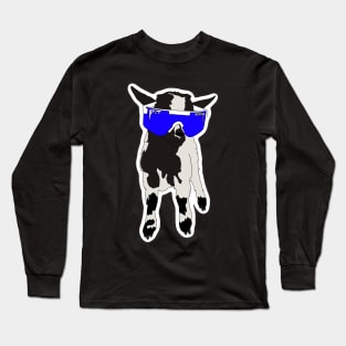 Viper Goat Long Sleeve T-Shirt